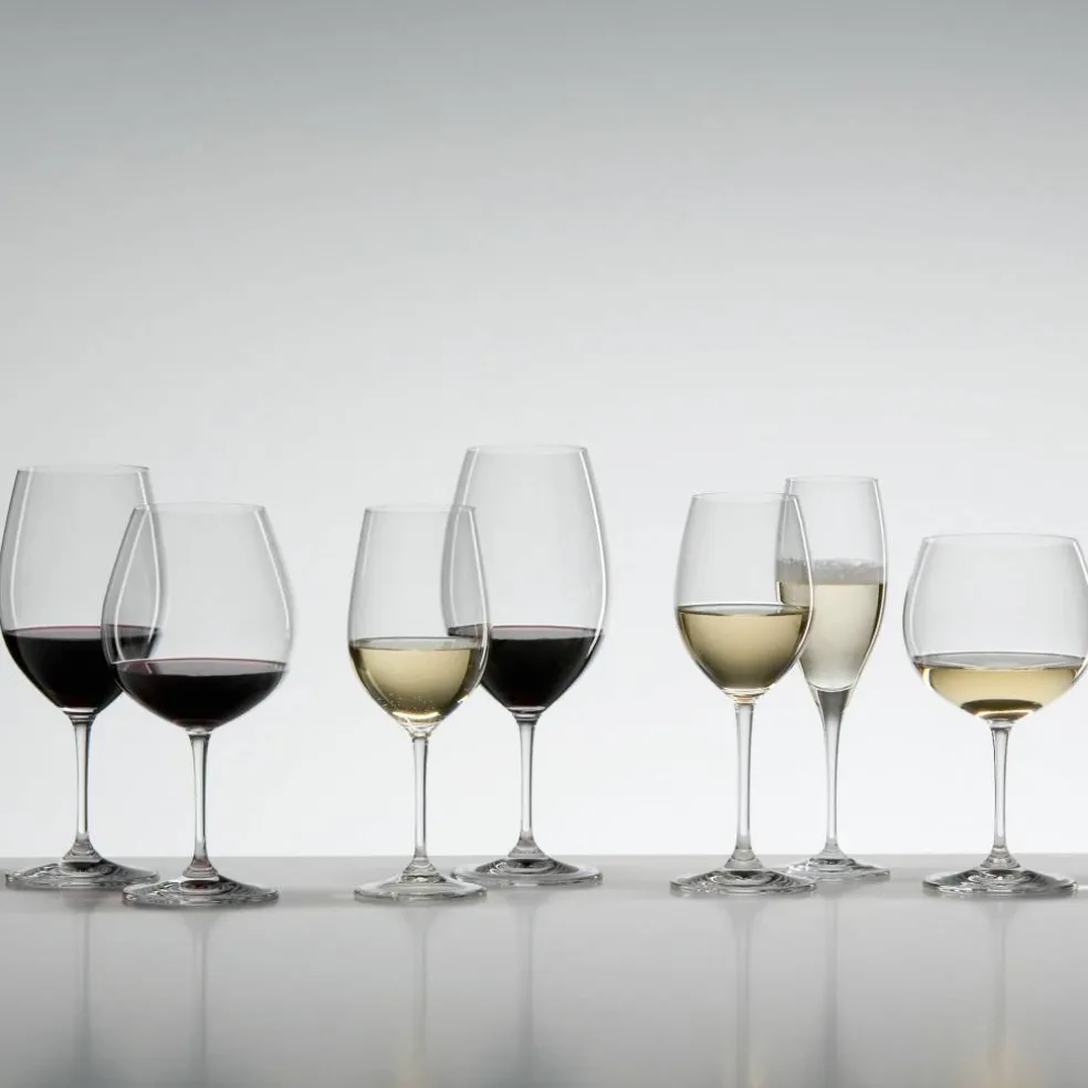 Vinum Viogner/Chardonnay Vinglas 35 cl2-pack