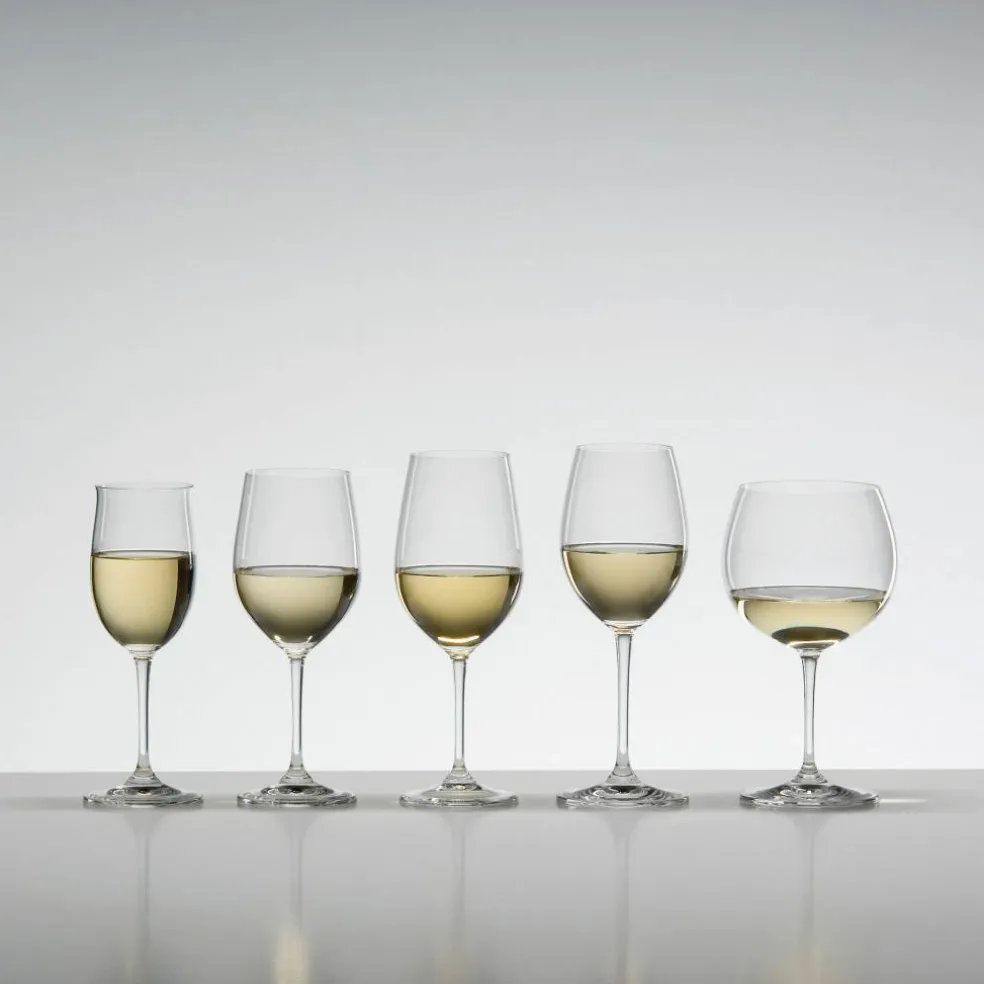 Vinum Viogner/Chardonnay Vinglas 35 cl2-pack