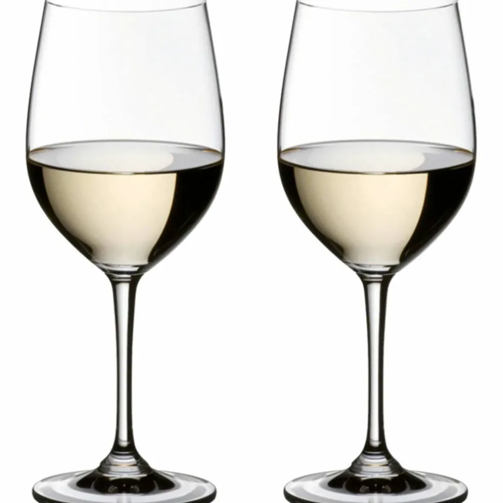 Vinum Viogner/Chardonnay Vinglas 35 cl2-pack