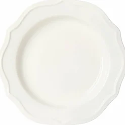 Violette Skål 23 cm, vit