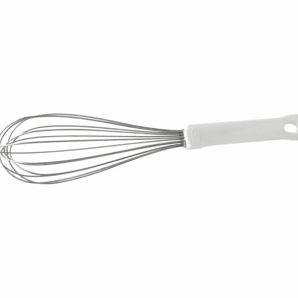 Visp 25 cm, vit