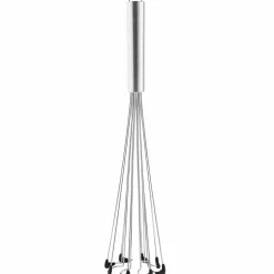 Visp med silikon 30 cm.
