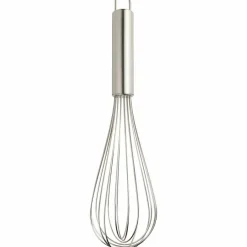 Visp rostfritt stål, 25 cm