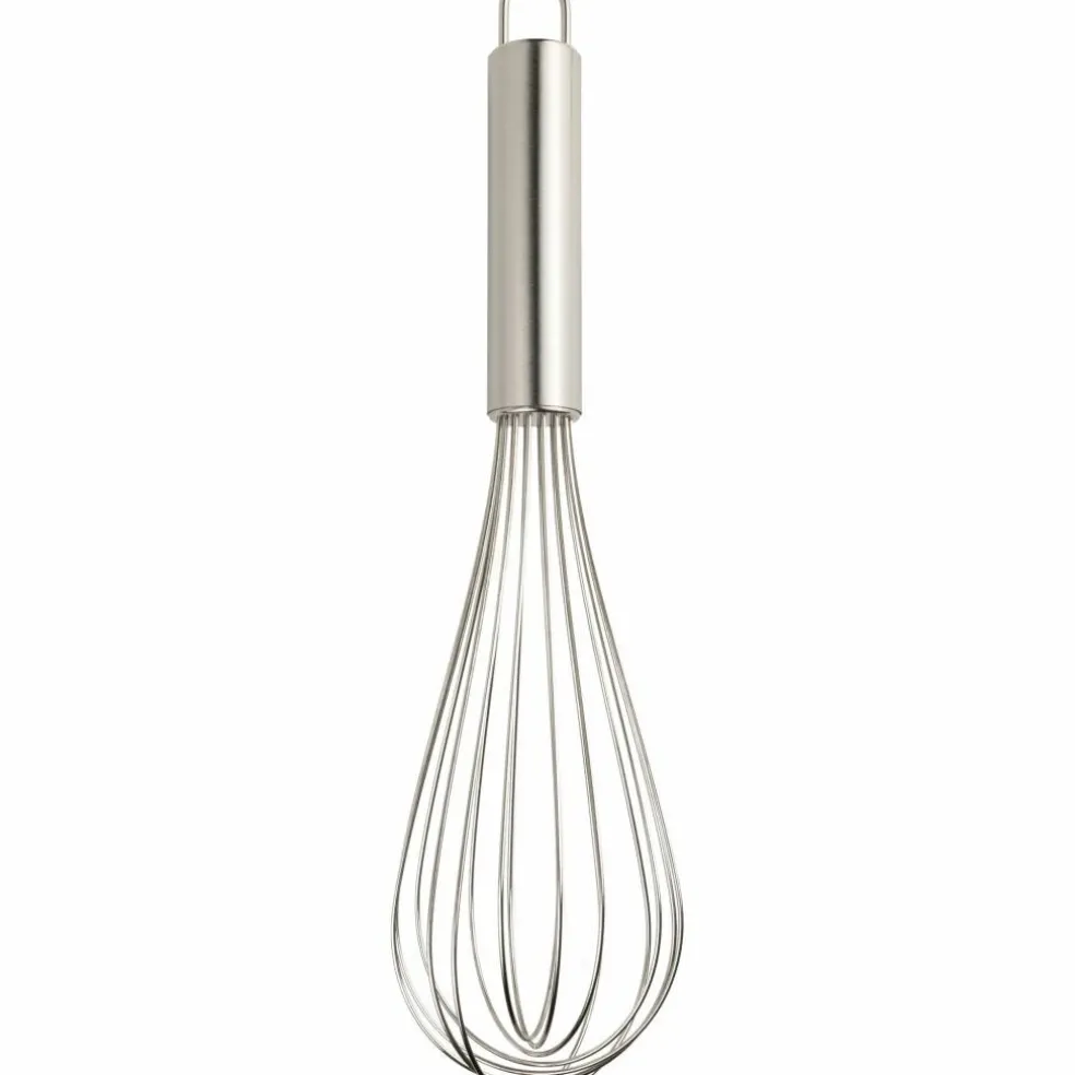 Visp rostfritt stål, 25 cm