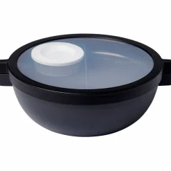 Vita matlåda 1500 ml, nordic black