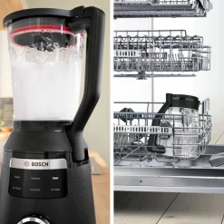 VitaPower Serie 6 MMB6654B blender 2 liter, svart