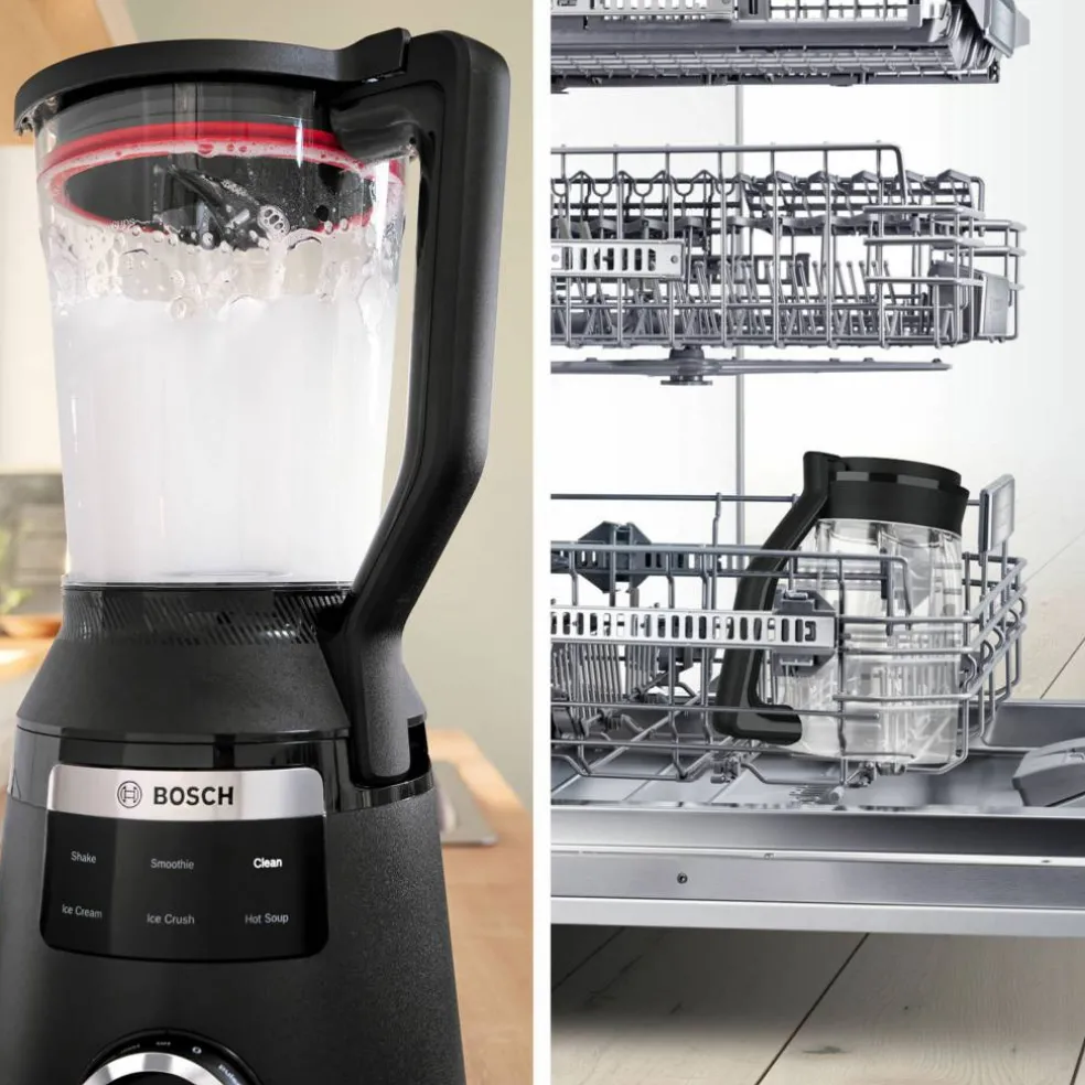VitaPower Serie 6 MMB6654B blender 2 liter, svart