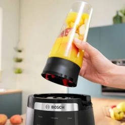 VitaPower Serie 6 MMB6654B blender 2 liter, svart