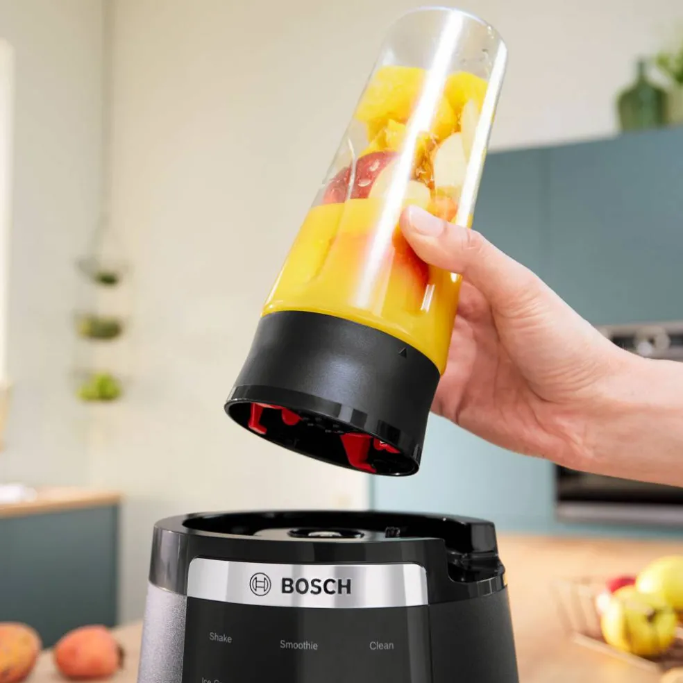 VitaPower Serie 6 MMB6654B blender 2 liter, svart