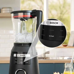 VitaPower Serie 6 MMB6654B blender 2 liter, svart