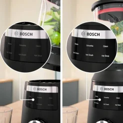 VitaPower Serie 6 MMB6654B blender 2 liter, svart