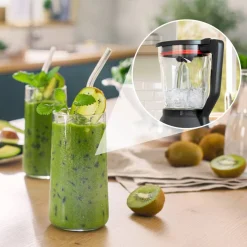 VitaPower Serie 6 MMB6654B blender 2 liter, svart