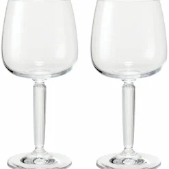Vitvinsglas, 35 cl, Ø 8,5 cm, 2 st, klar