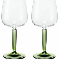 Vitvinsglas, 35 cl, Ø 8,5 cm, 2 st, klar