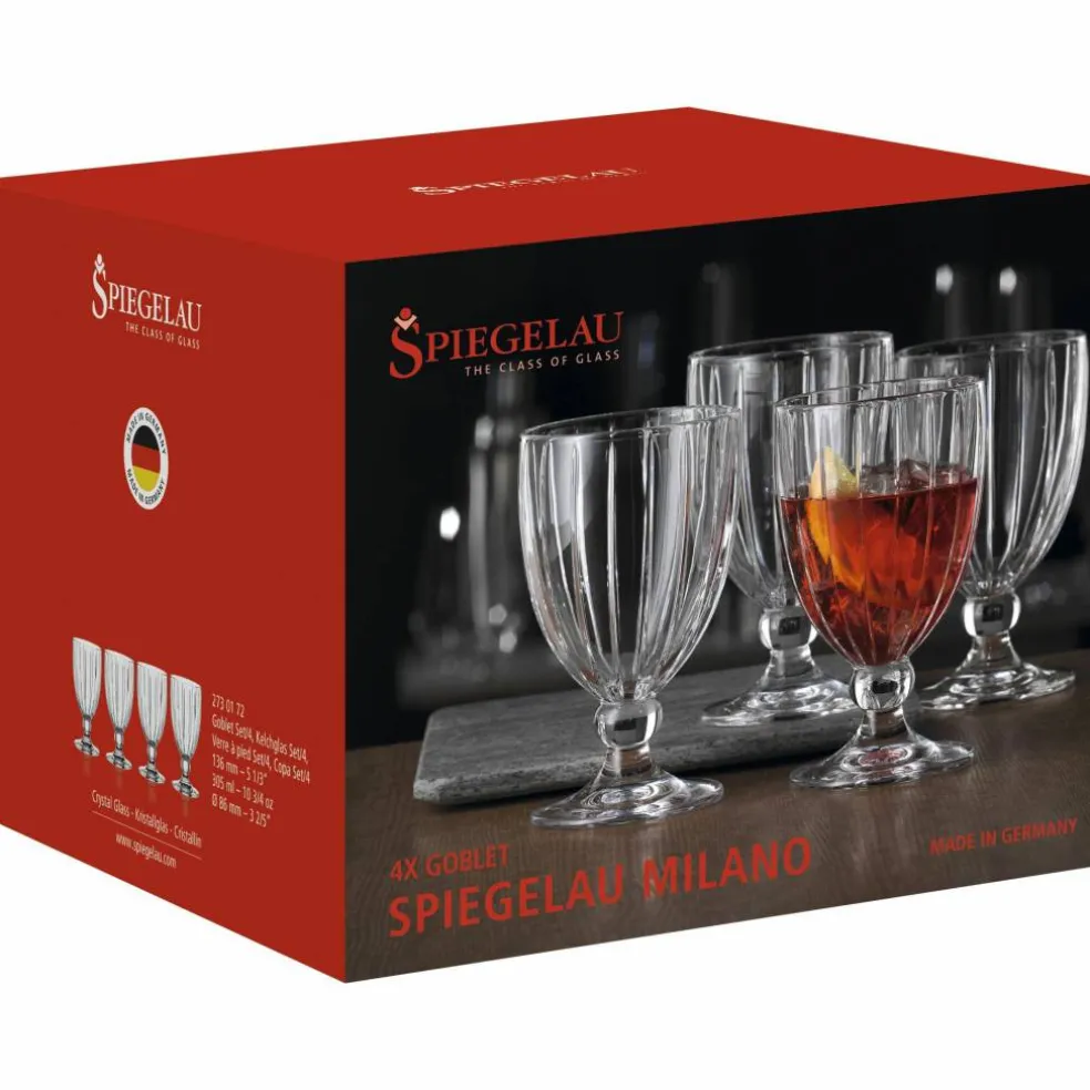 Vitvinsglas 44 cl 4-pack
