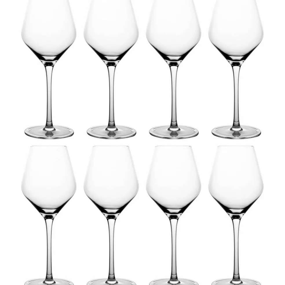 Vitvinsglas 33 cl, 8-pack