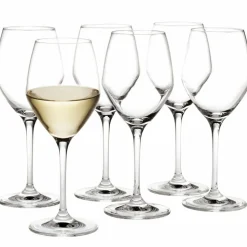 Vitvinsglas 32 cl 6 st, Klar