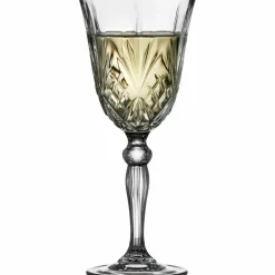 Vitvinsglas, 4 stk.