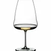 Vitvinsglas till Riesling