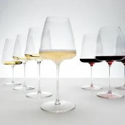Vitvinsglas till Sauvigno Blanc