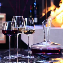 Vitvinsglas Wine culture, 2 st