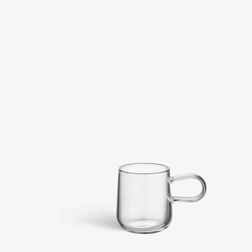 Viva espressokopp & fat 8 cl 2-pack