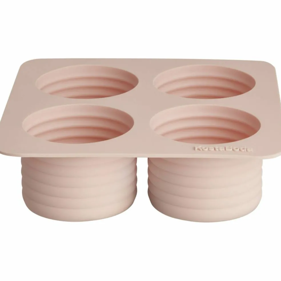 Viva Iskubsform 4st, rosa