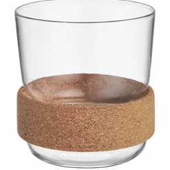 Viva kopp med korkring 30 cl 2-pack