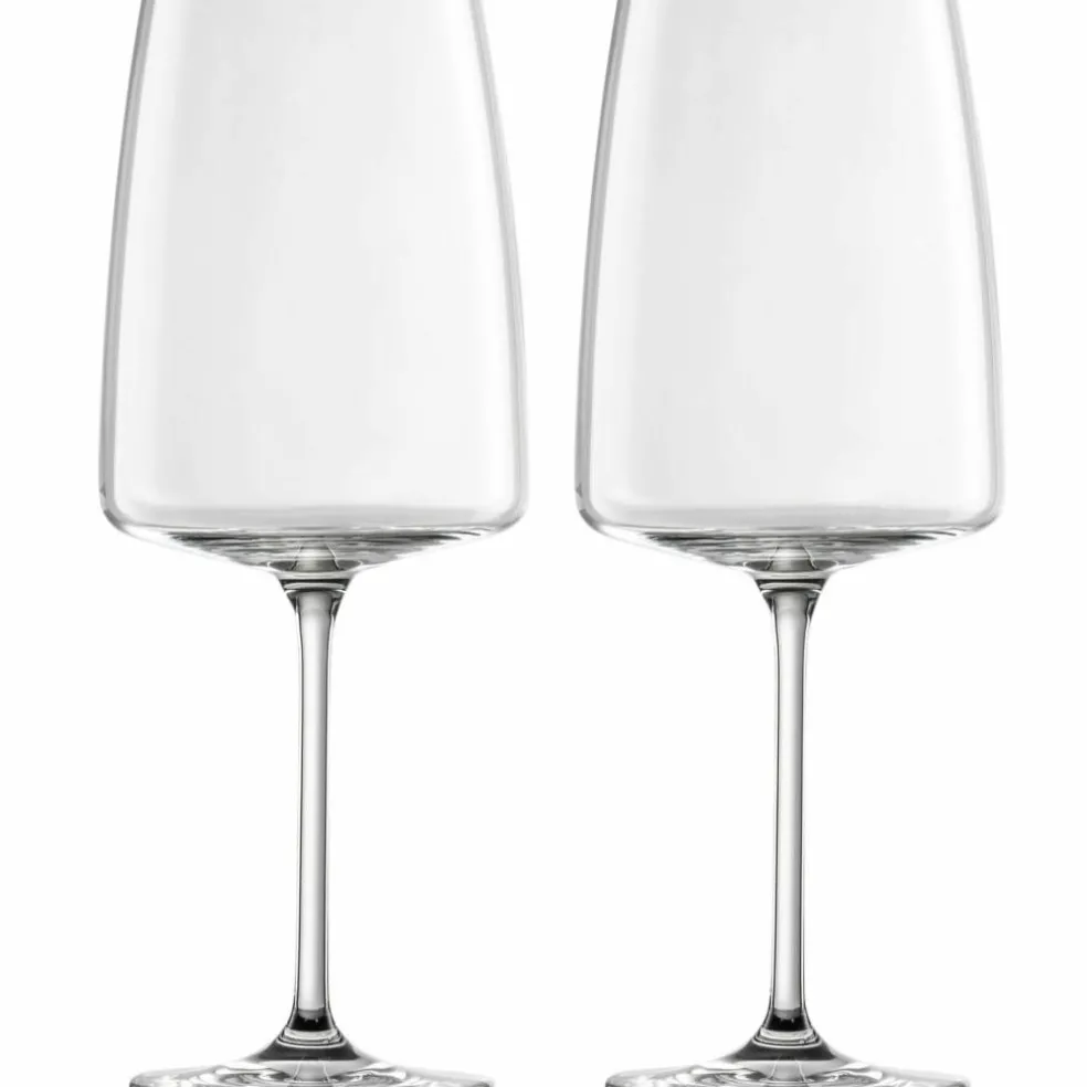 Vivid Senses Flavoursome & Spicy vinglas 66 cl, 2-pack