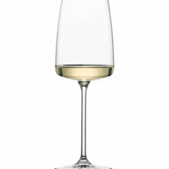 Vivid Senses Light & Fresh vitvinsglas 36 cl, 2-pack