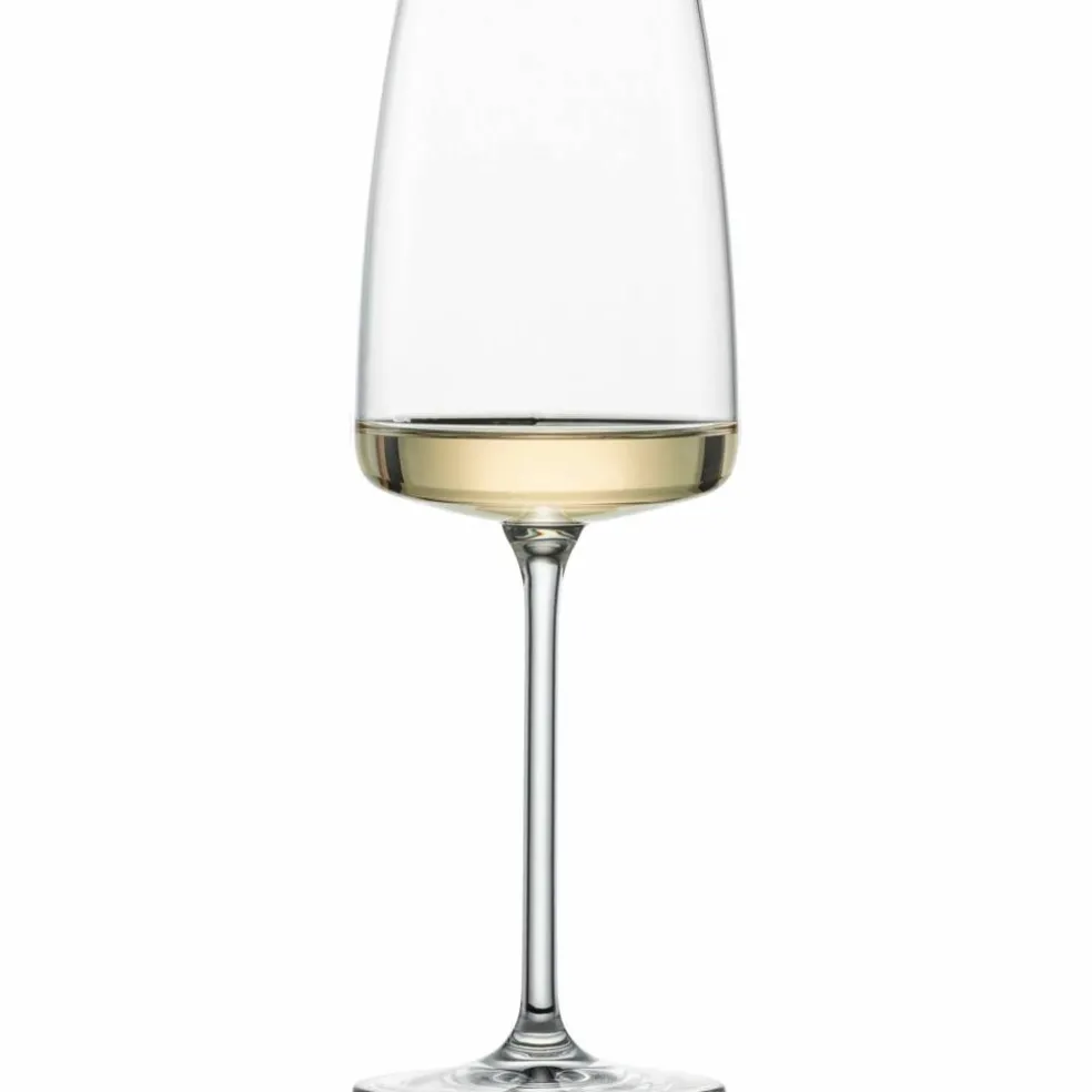 Vivid Senses Light & Fresh vitvinsglas 36 cl, 2-pack