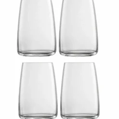 Vivid Senses vattenglas 50 cl, 4-pack