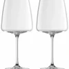 Vivid Senses Velvety & Sumptuous vinglas 71 cl, 2-pack