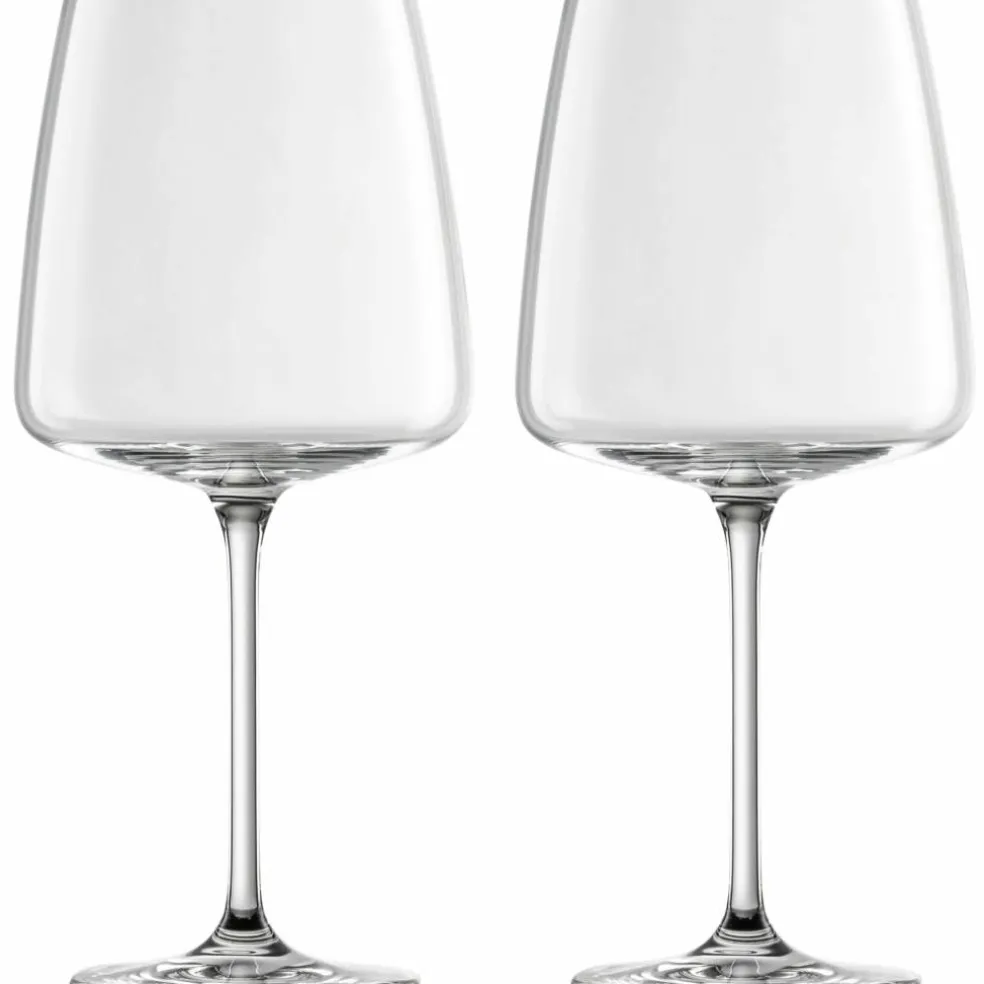 Vivid Senses Velvety & Sumptuous vinglas 71 cl, 2-pack