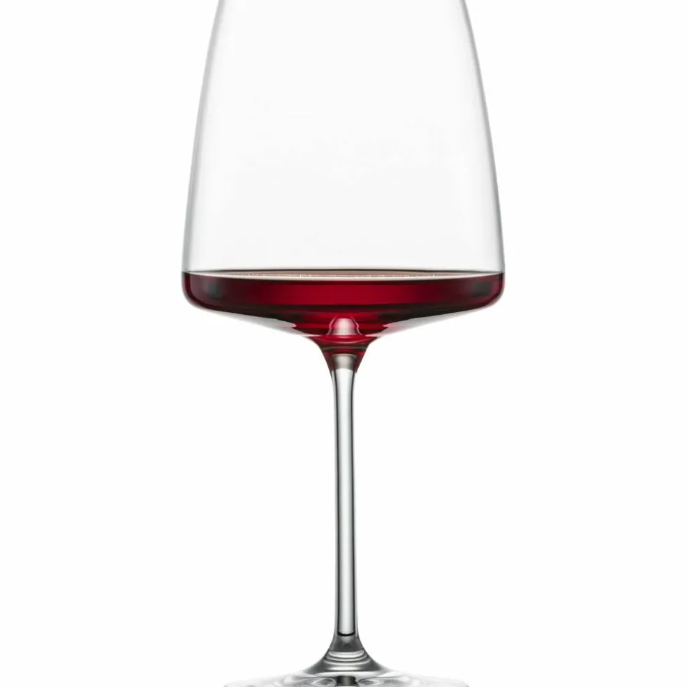 Vivid Senses Velvety & Sumptuous vinglas 71 cl, 2-pack