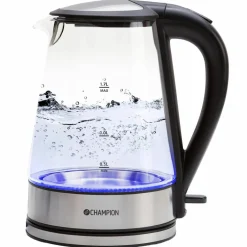 VK220 vattenkokare 1,7 liter, glas