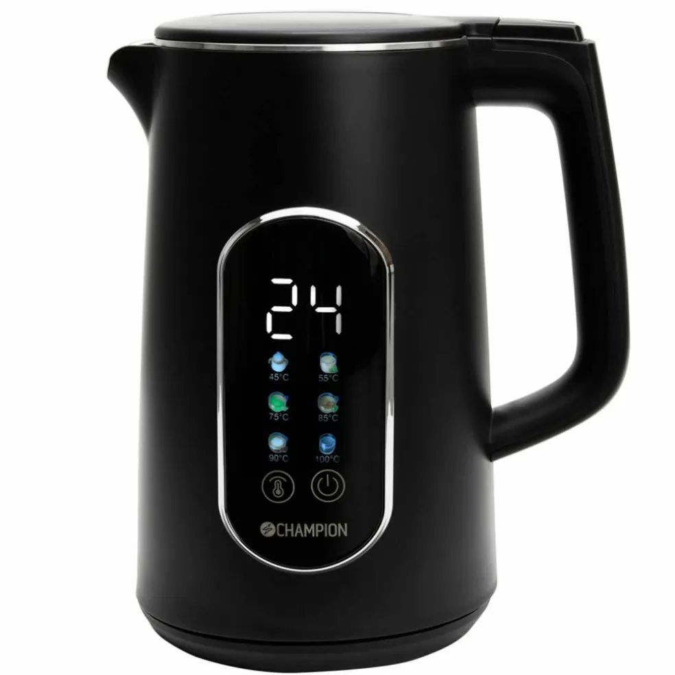 VK800 vattenkokare 1,7 liter, mattsvart
