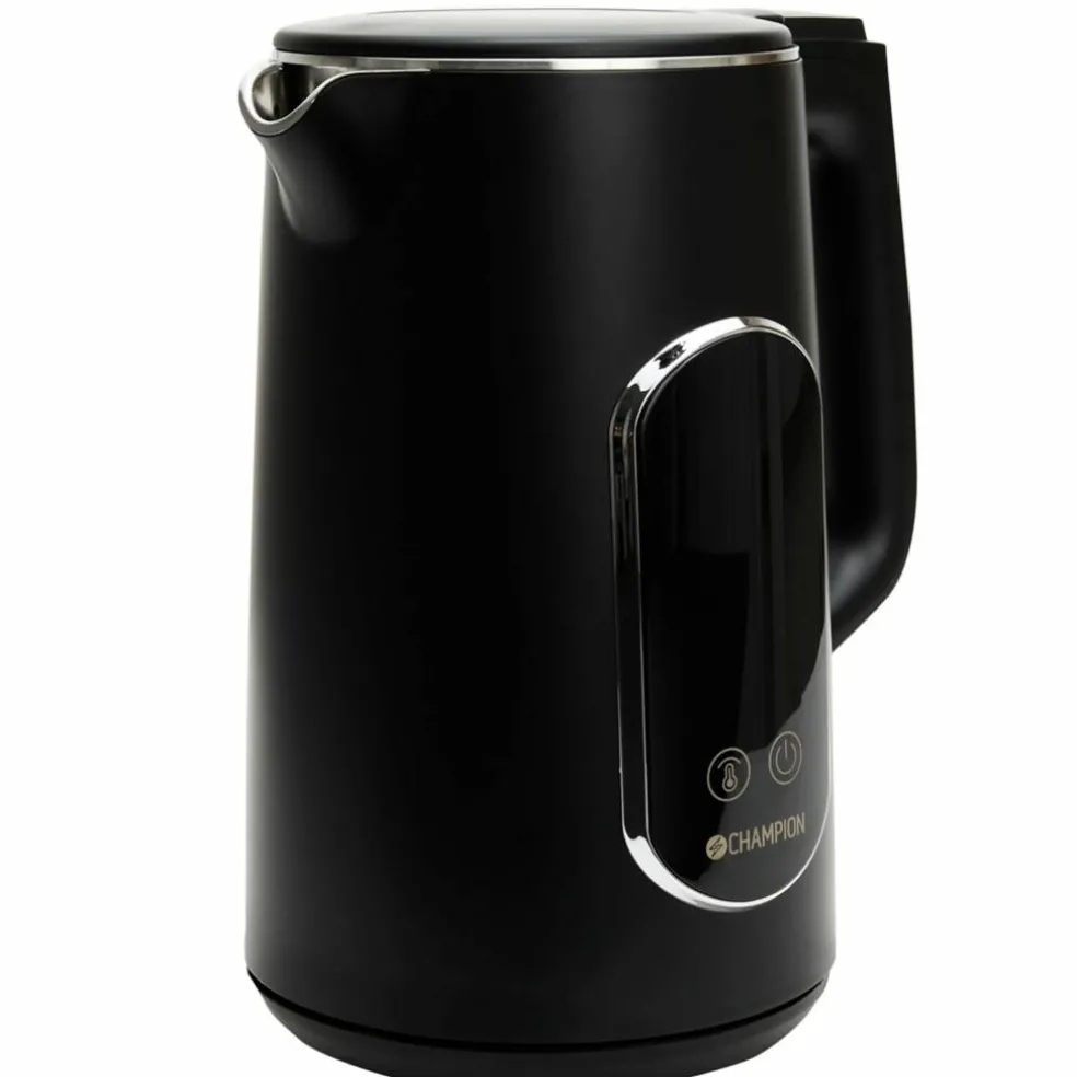 VK800 vattenkokare 1,7 liter, mattsvart