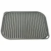 Vändbar grill- och stekplatta 40x28 cm