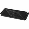 Vändbar grillplatta 46 x 23 cm, aluminium