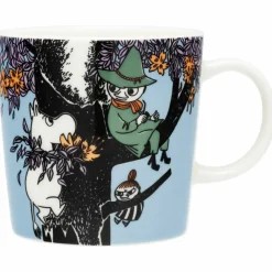 Vänner för alltid mugg & tallrik