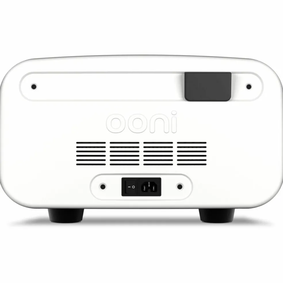Volt 2 elektrisk pizzaugn 12", polar white
