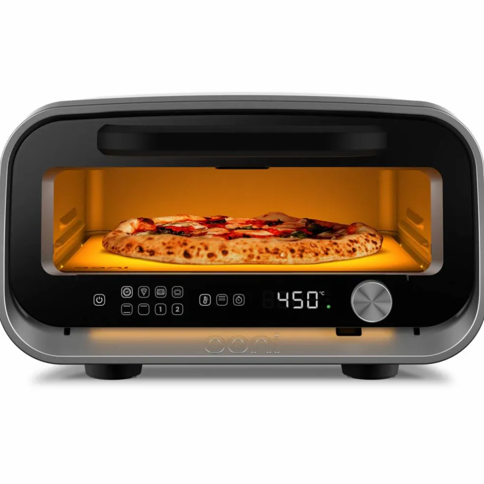 Volt 2 elektrisk pizzaugn 12", polar white