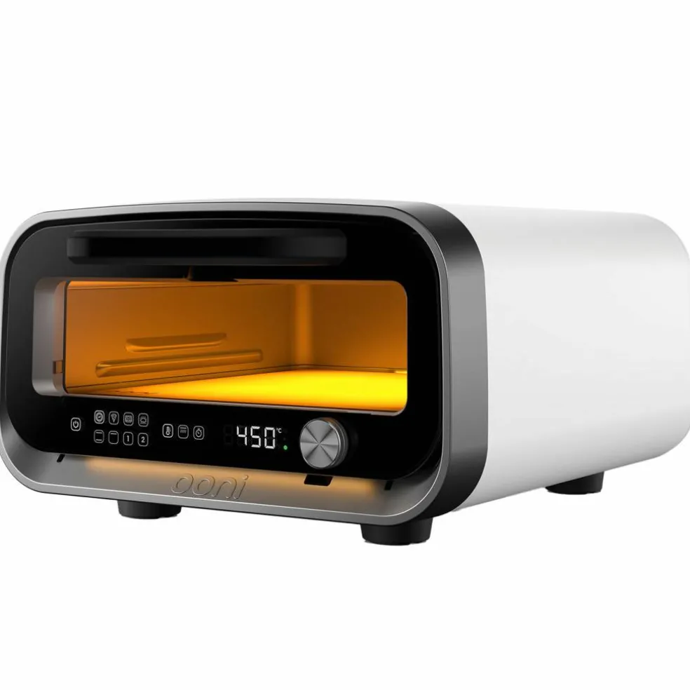 Volt 2 elektrisk pizzaugn 12", polar white