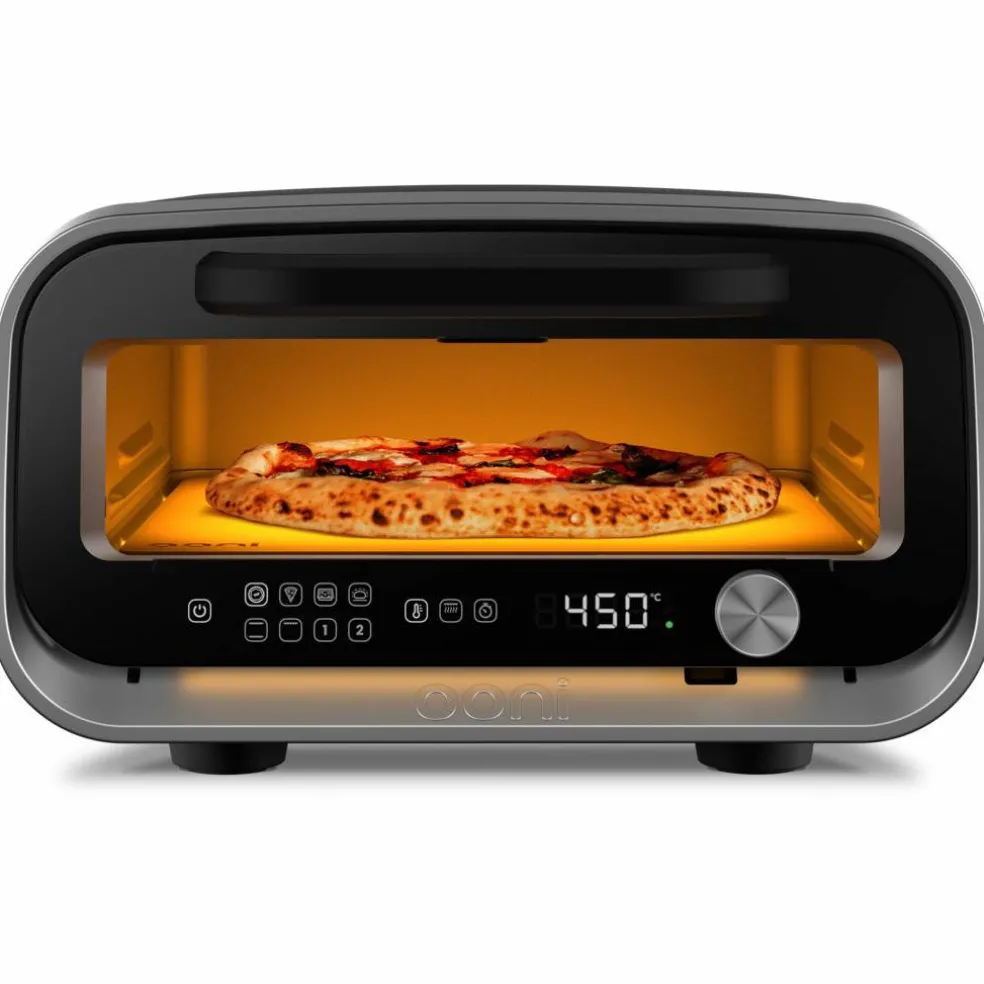 Volt 2 elektrisk pizzaugn 12", polar white