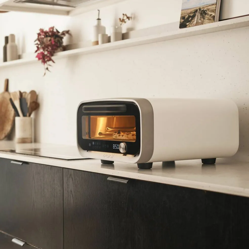 Volt 2 elektrisk pizzaugn 12", polar white