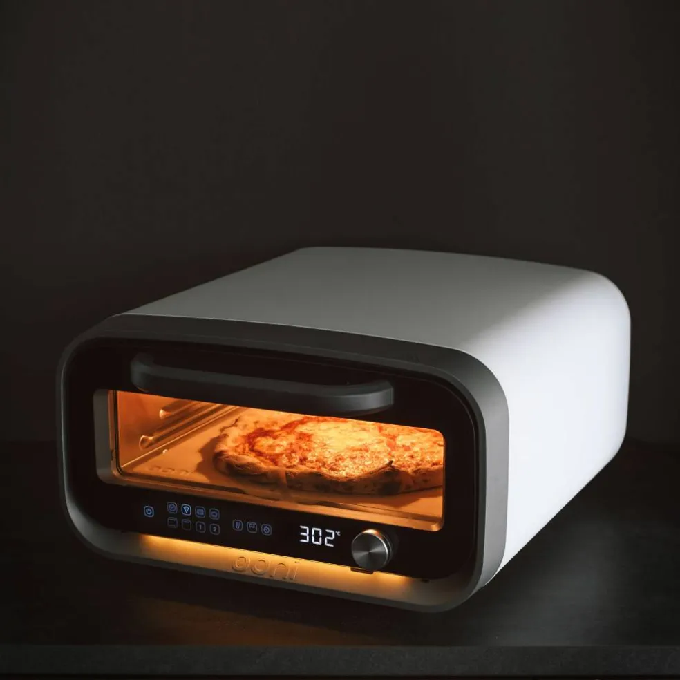 Volt 2 elektrisk pizzaugn 12", polar white