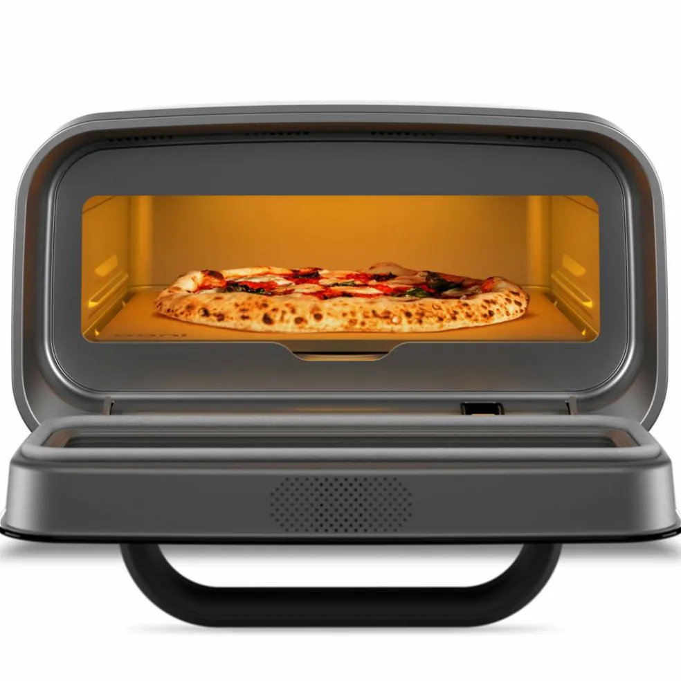 Volt 2 elektrisk pizzaugn 12", polar white