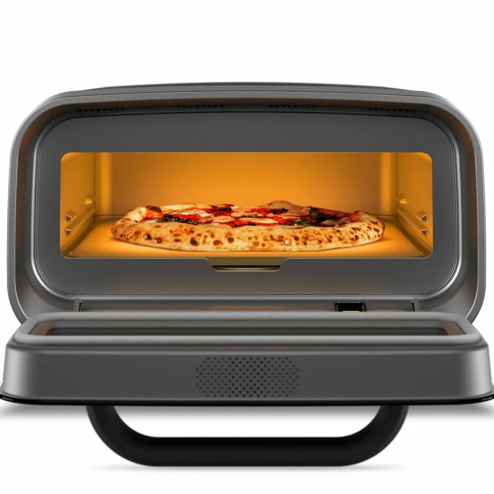 Volt 2 elektrisk pizzaugn 12", polar white