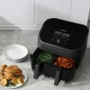 Vortex VersaZone Dubbel airfryer, 8,5 liter